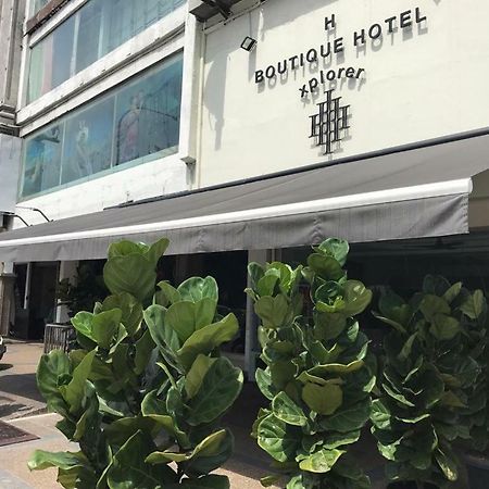 קואלה לומפור H Boutique Hotel Xplorer Loke Yew מראה חיצוני תמונה