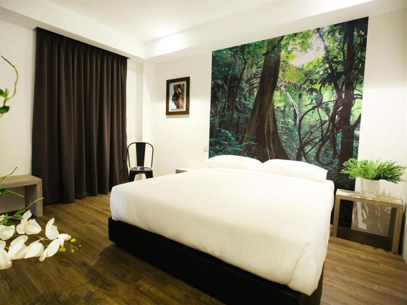 קואלה לומפור H Boutique Hotel Xplorer Loke Yew מראה חיצוני תמונה