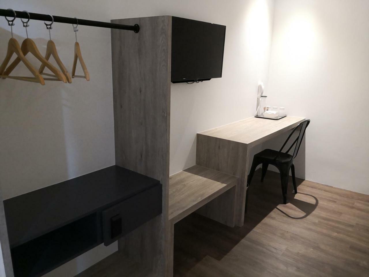 קואלה לומפור H Boutique Hotel Xplorer Loke Yew מראה חיצוני תמונה