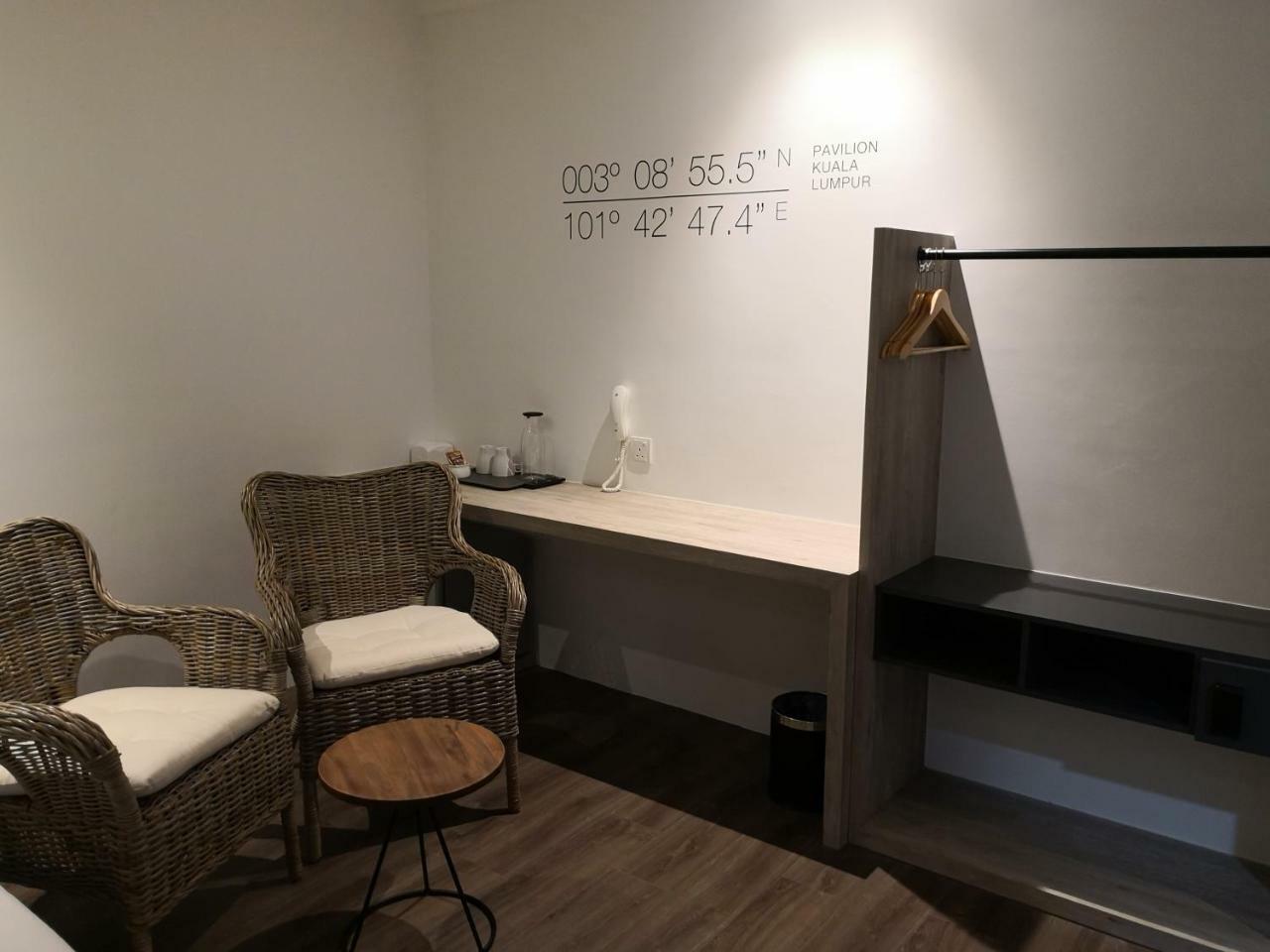 קואלה לומפור H Boutique Hotel Xplorer Loke Yew מראה חיצוני תמונה