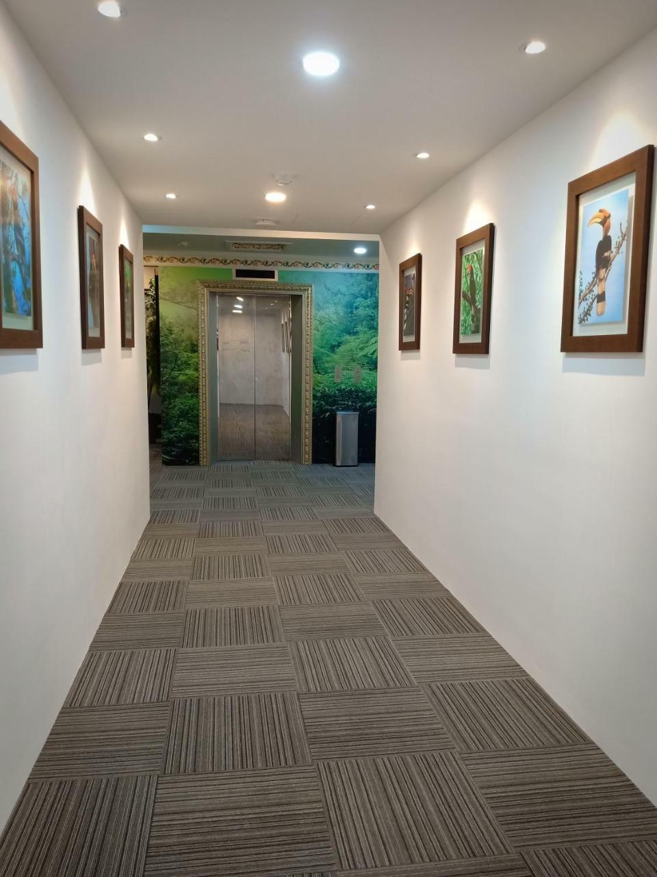 קואלה לומפור H Boutique Hotel Xplorer Loke Yew מראה חיצוני תמונה