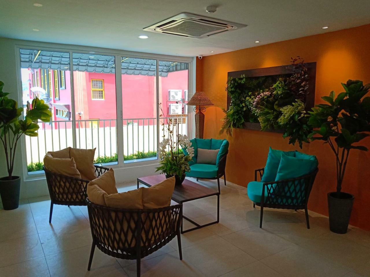 קואלה לומפור H Boutique Hotel Xplorer Loke Yew מראה חיצוני תמונה