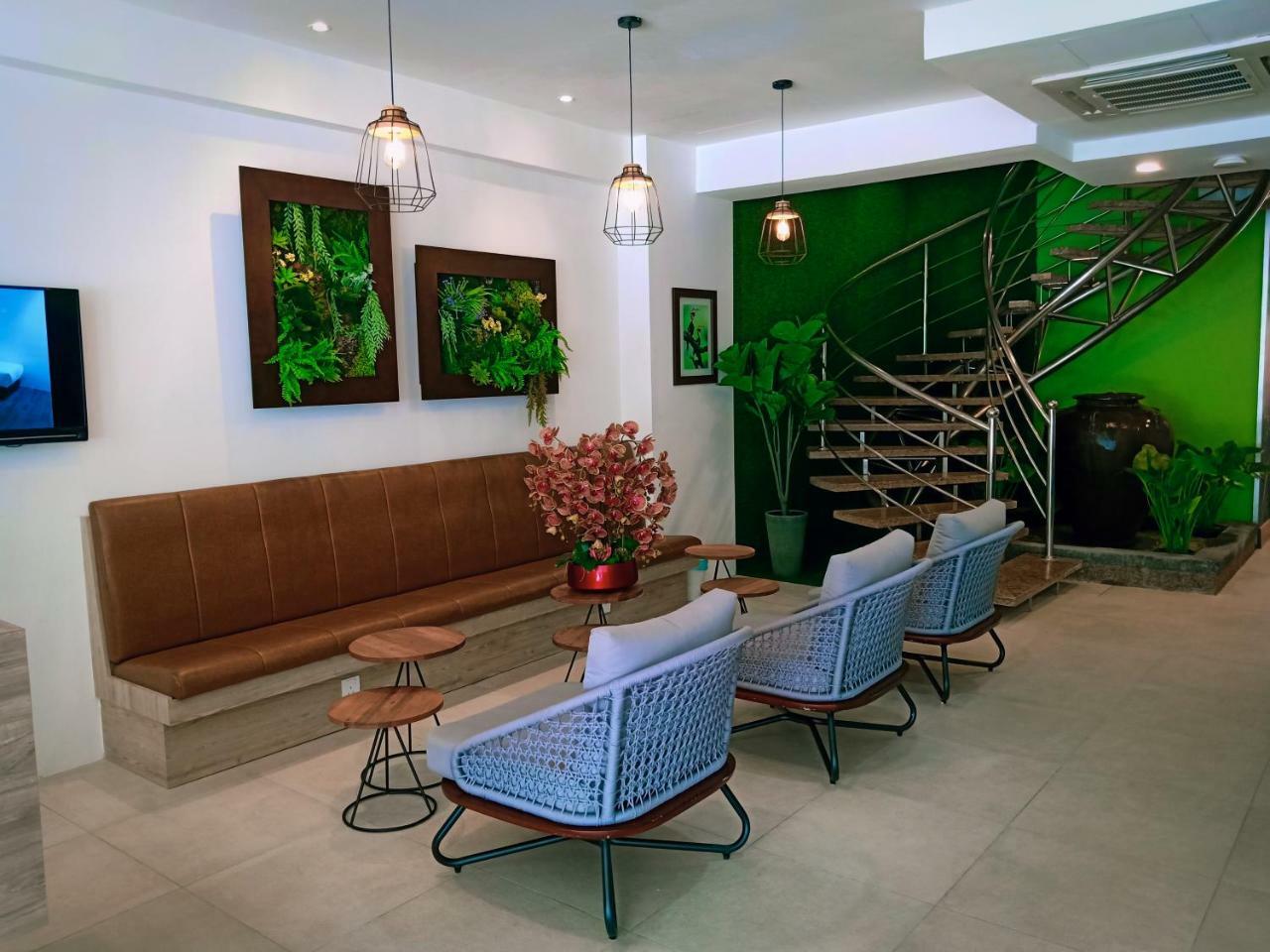 קואלה לומפור H Boutique Hotel Xplorer Loke Yew מראה חיצוני תמונה