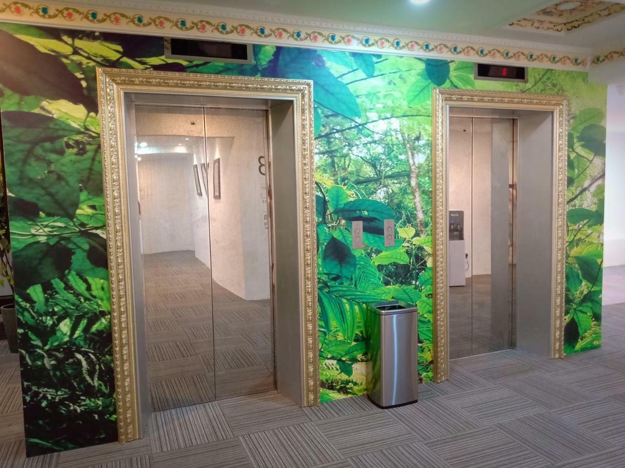 קואלה לומפור H Boutique Hotel Xplorer Loke Yew מראה חיצוני תמונה