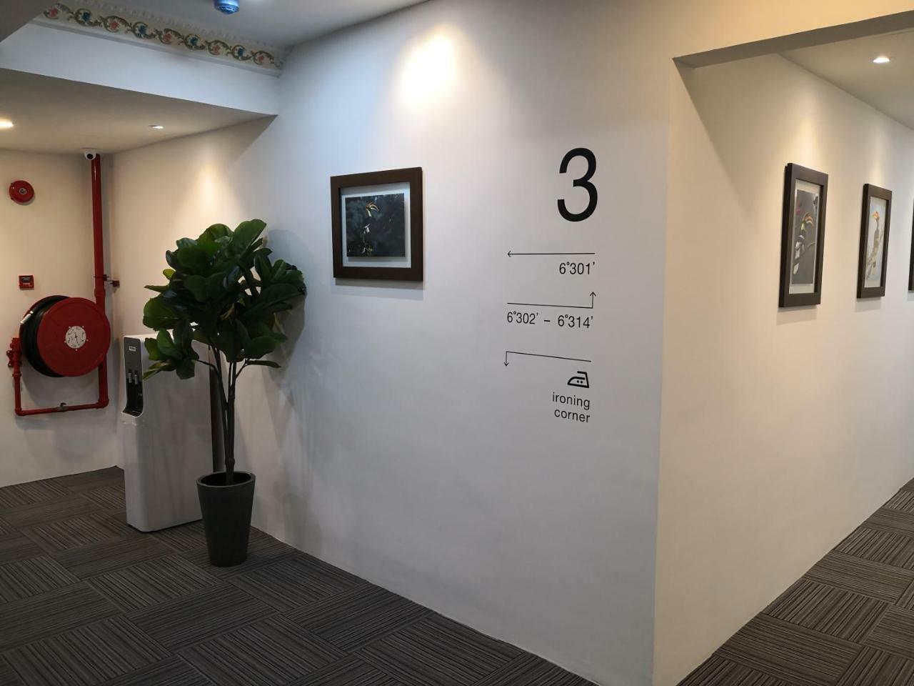 קואלה לומפור H Boutique Hotel Xplorer Loke Yew מראה חיצוני תמונה