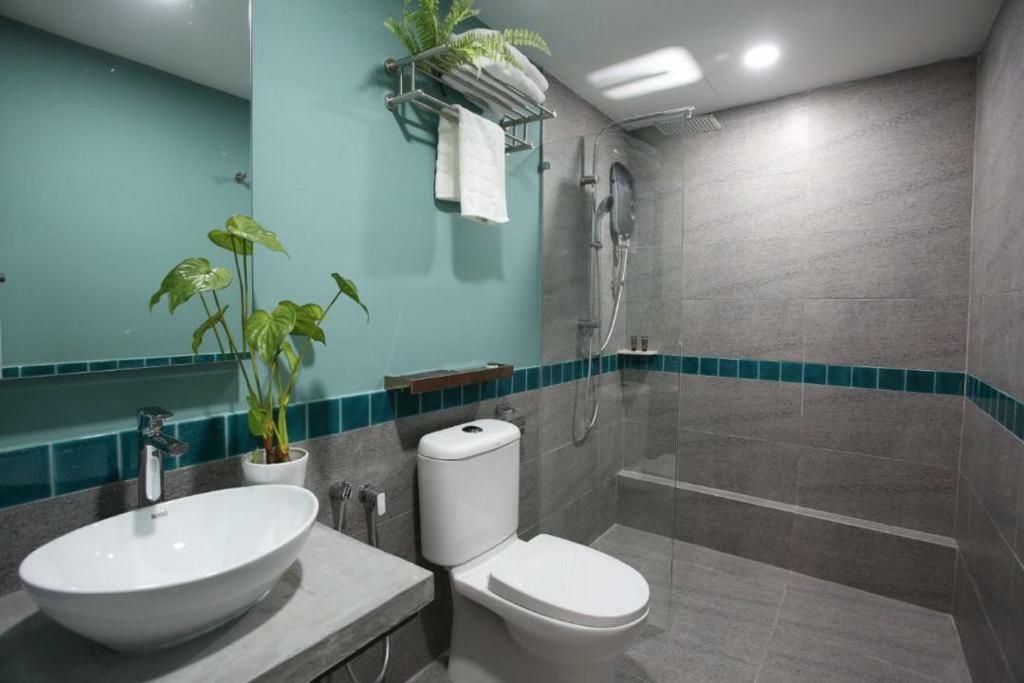 קואלה לומפור H Boutique Hotel Xplorer Loke Yew מראה חיצוני תמונה