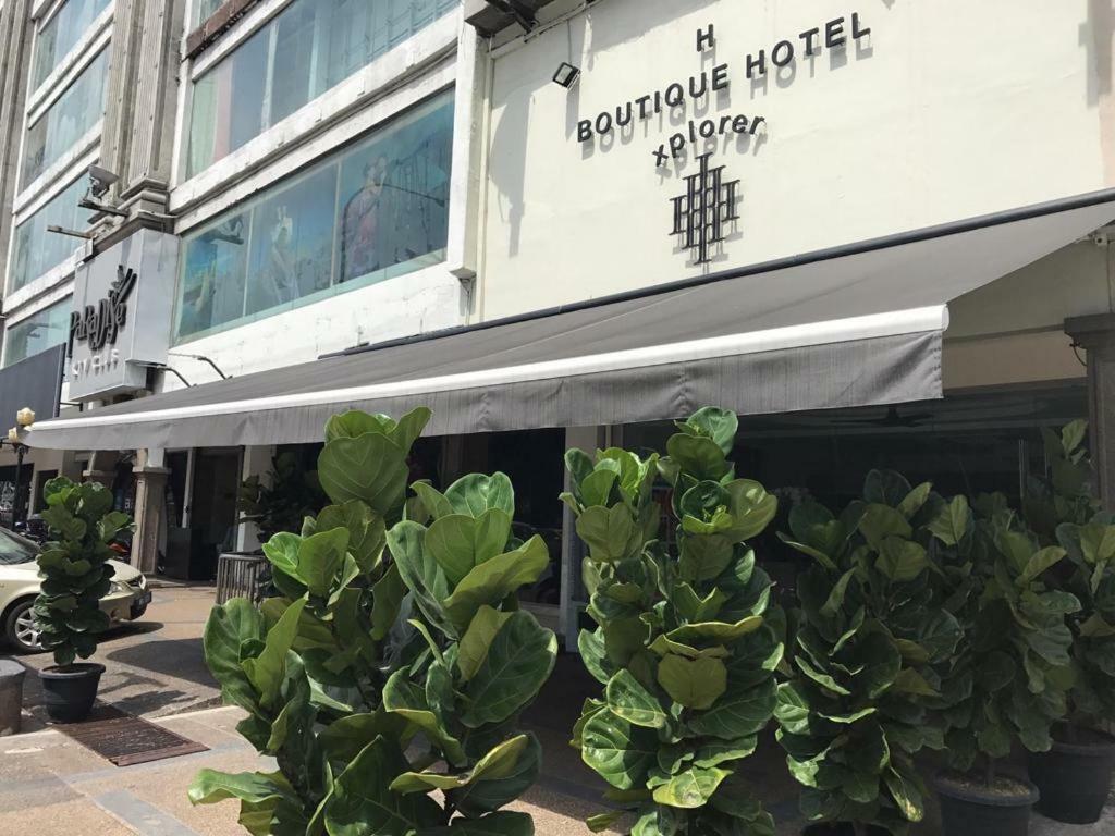 קואלה לומפור H Boutique Hotel Xplorer Loke Yew מראה חיצוני תמונה
