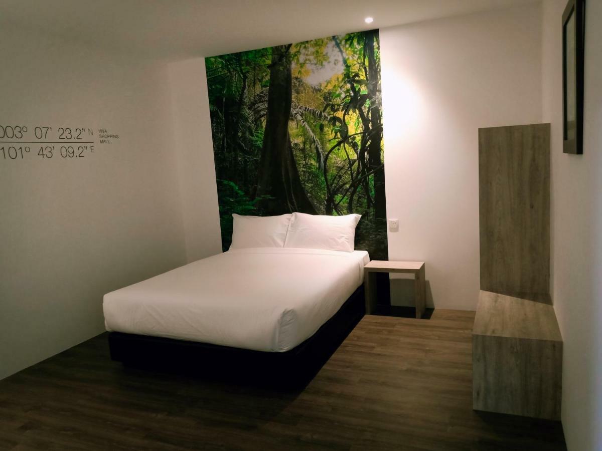 קואלה לומפור H Boutique Hotel Xplorer Loke Yew מראה חיצוני תמונה