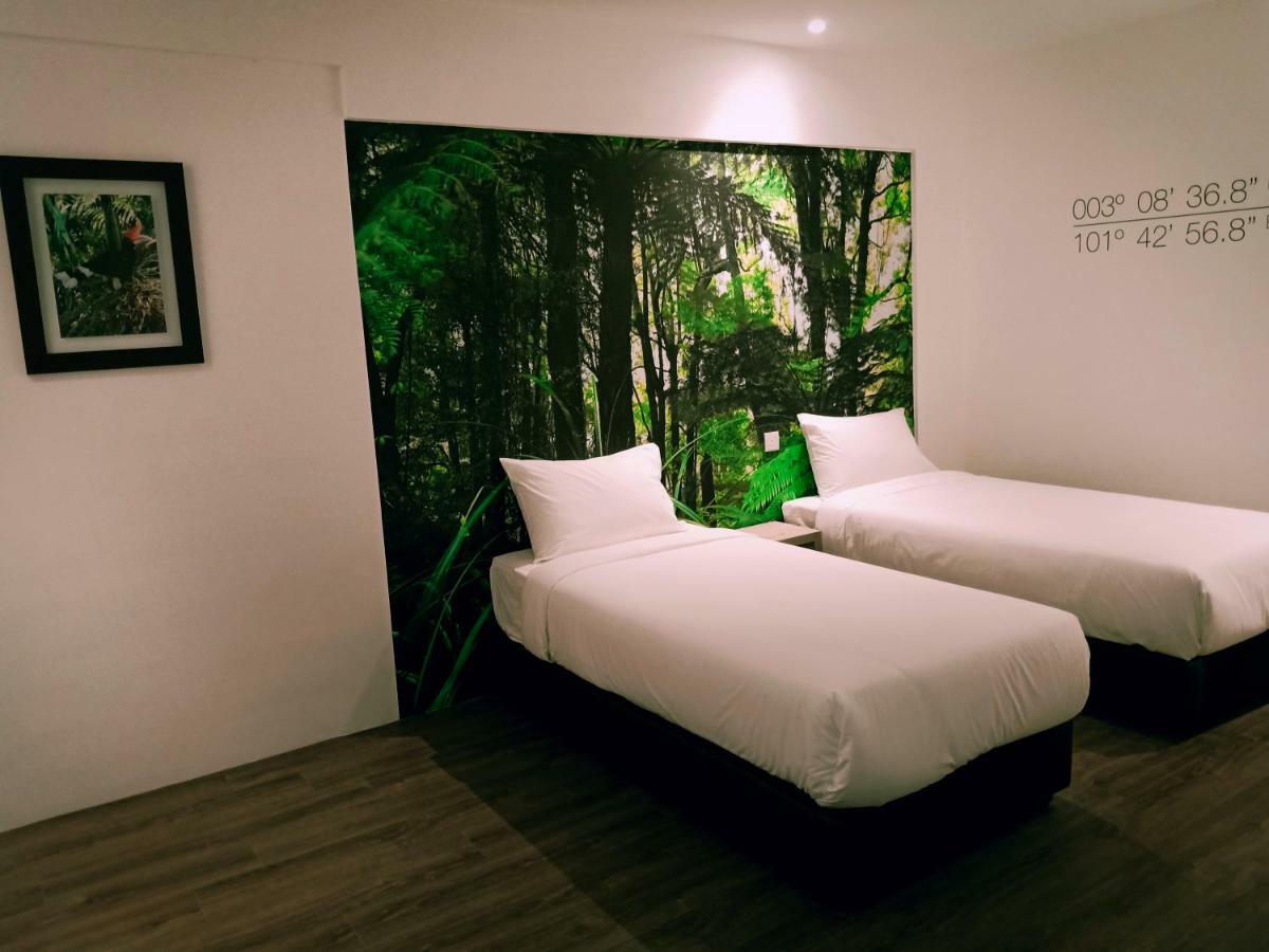 קואלה לומפור H Boutique Hotel Xplorer Loke Yew מראה חיצוני תמונה