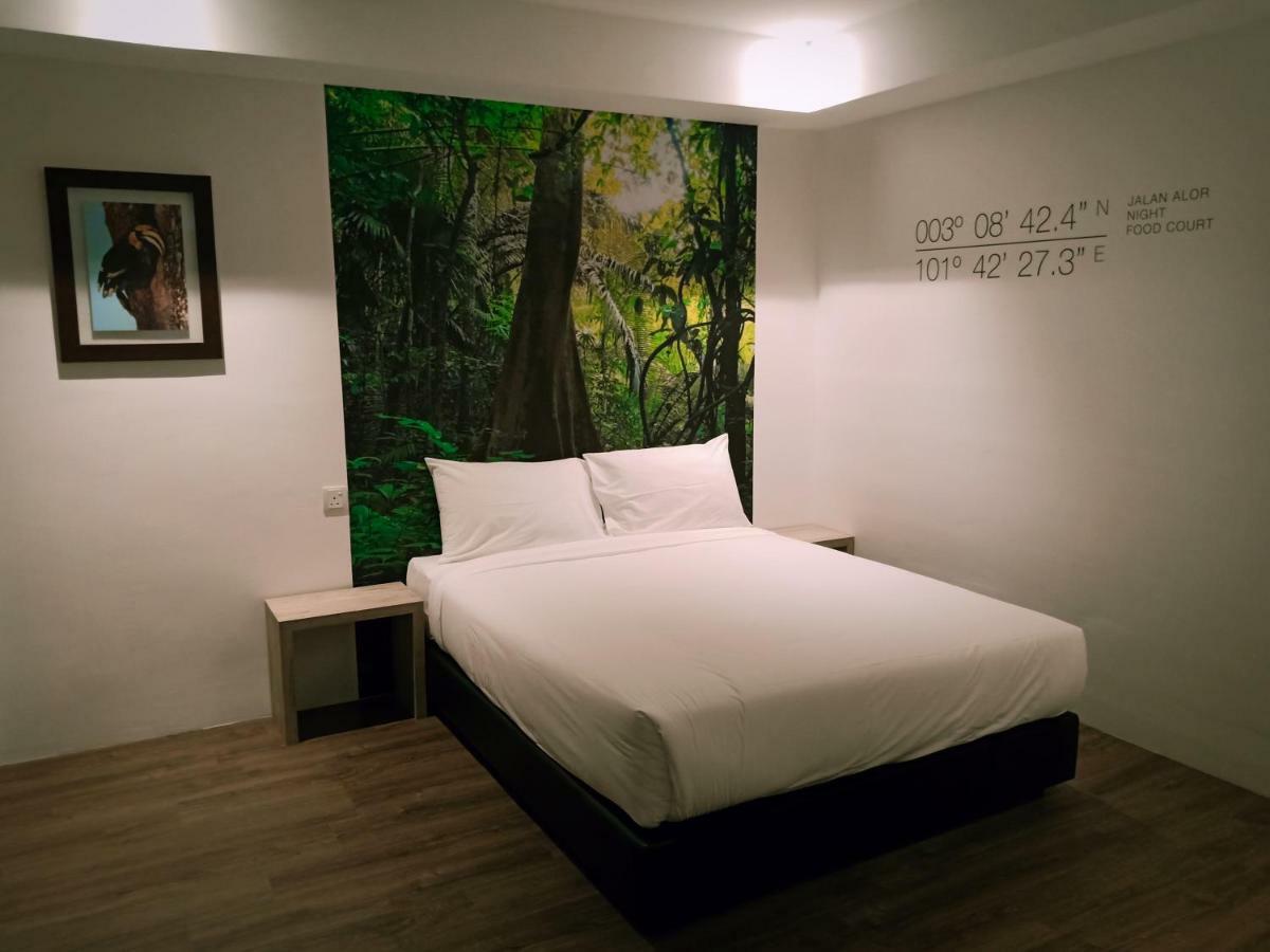 קואלה לומפור H Boutique Hotel Xplorer Loke Yew מראה חיצוני תמונה