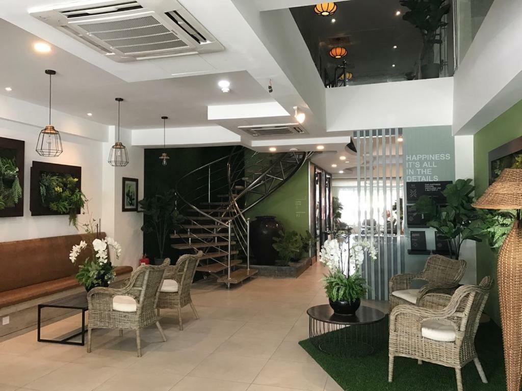 קואלה לומפור H Boutique Hotel Xplorer Loke Yew מראה חיצוני תמונה