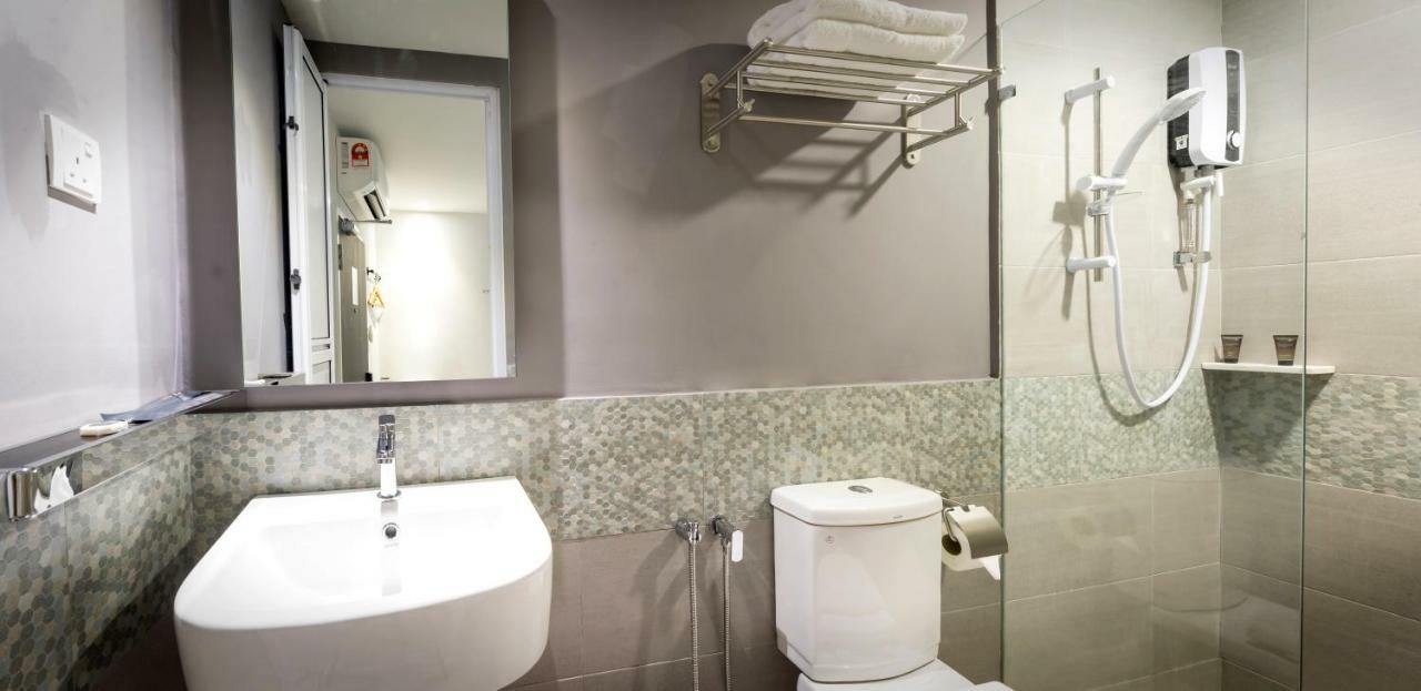 קואלה לומפור H Boutique Hotel Xplorer Loke Yew מראה חיצוני תמונה